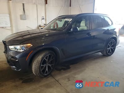 2022 BMW X5 XDRIVE40I 5UXCR6C09N9K66409 - główne zdjęcie licytacji z USA - miniatura
