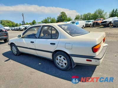 Drugie zdjęcie samochodu z przodu: 1993 INFINITI G20 BASE VIN:JNKCP01P1PT403982 - miniatura