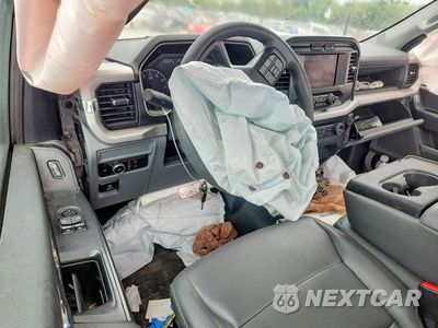 Zdjęcie 8 z 12 samochodu: 2023 FORD F150 VIN:1FTMF1CB5PKD08749 - miniatura