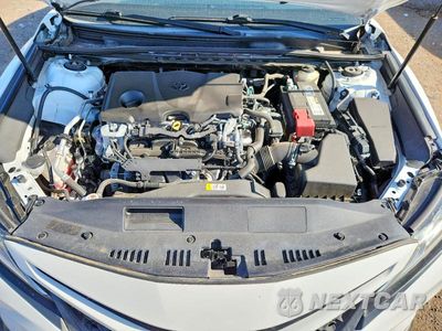 Zdjęcie 11 z 12 samochodu: 2018 TOYOTA CAMRY SE VIN:4T1B11HK9JU111766 - miniatura