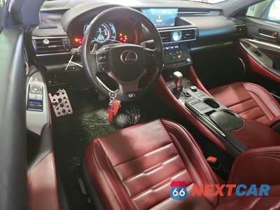 Zdjęcie 8 z 12 samochodu: 2015 LEXUS RC 350 VIN:JTHSE5BC3F5002219 - miniatura