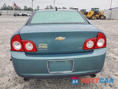 Zdjęcie 6 z 13 samochodu: 2009 CHEVROLET MALIBU LTZ VIN:1G1ZK57789F146750 - miniatura