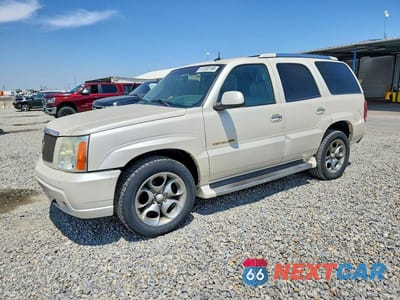 2002 CADILLAC ESCALADE LUXURY 1GYEK63N82R297876 - główne zdjęcie licytacji z USA - miniatura