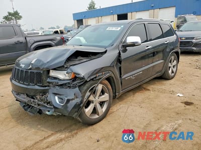 2015 JEEP GRAND CHEROKEE OVERLAND 1C4RJFCG3FC718472 - główne zdjęcie licytacji z USA - miniatura