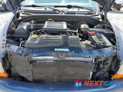 Zdjęcie 12 z 14 samochodu: 2001 DODGE DURANGO VIN:1B4HR28N61F547029 - miniatura