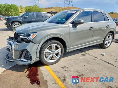2020 AUDI Q3 PRESTIGE S-LINE WA1FECF37L1085443 - główne zdjęcie licytacji z USA - miniatura