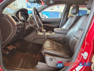 Zdjęcie 7 z 13 samochodu: 2014 JEEP GRAND CHEROKEE SUMMIT VIN:1C4RJFJT4EC407938 - miniatura