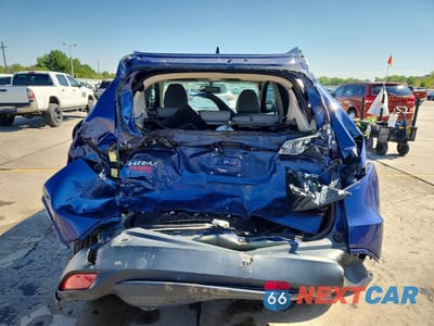 Zdjęcie 6 z 13 samochodu: 2017 HONDA HR-V EXL VIN:3CZRU6H70HM732860 - miniatura