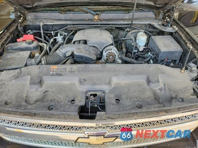 Zdjęcie 11 z 12 samochodu: 2011 CHEVROLET SILVERADO K1500 LTZ VIN:3GCPKTE37BG401301 - miniatura