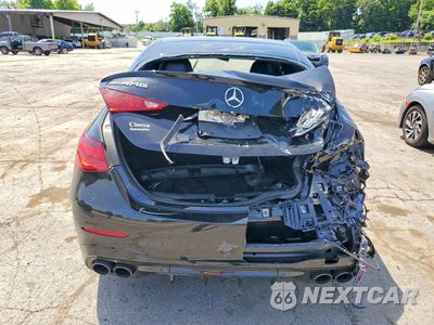 Zdjęcie 6 z 13 samochodu: 2026 MERCEDES-BENZ C 43 AMG VIN:W1KAF8HB2TR304265 - miniatura