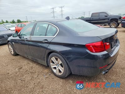 Drugie zdjęcie samochodu z przodu: 2012 BMW 528 XI VIN:WBAXH5C53CDW04549 - miniatura