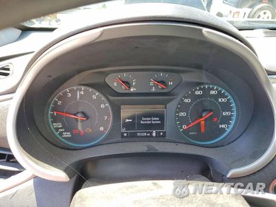 Zdjęcie 9 z 12 samochodu: 2022 CHEVROLET MALIBU LT VIN:1G1ZD5ST4NF108215 - miniatura