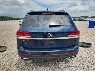 Zdjęcie 6 z 13 samochodu: 2021 VOLKSWAGEN ATLAS SE VIN:1V2WR2CA3MC581769 - miniatura