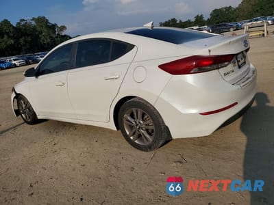 Drugie zdjęcie samochodu z przodu: 2018 HYUNDAI ELANTRA SEL VIN:5NPD84LF0JH341226 - miniatura