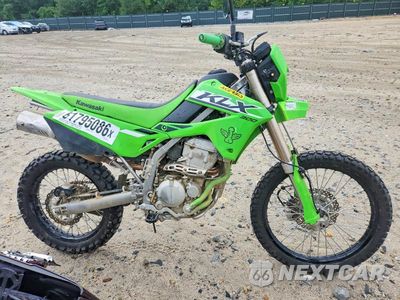 2025 KAWASAKI KLX F ML5LXBF17SDA43179 - główne zdjęcie licytacji z USA - miniatura