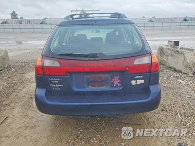 Zdjęcie 6 z 12 samochodu: 2003 SUBARU LEGACY 2.5 GT AWD VIN:4S3BH635737310508 - miniatura