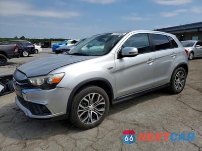 2019 MITSUBISHI OUTLANDER SPORT ES JA4AP3AU1KU011694 - główne zdjęcie licytacji z USA - miniatura