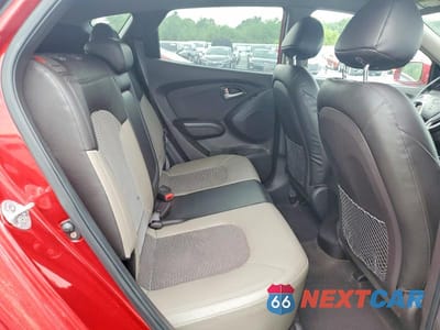 Zdjęcie 11 z 13 samochodu: 2010 HYUNDAI TUCSON GLS VIN:KM8JUCAC6AU021685 - miniatura