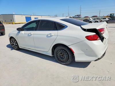 Drugie zdjęcie samochodu z przodu: 2015 CHRYSLER 200 C VIN:1C3CCCCG7FN673639 - miniatura