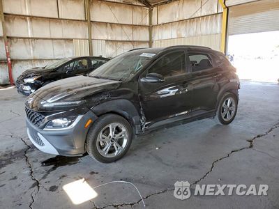 2023 HYUNDAI KONA SEL KM8K62AB5PU953496 - główne zdjęcie licytacji z USA - miniatura