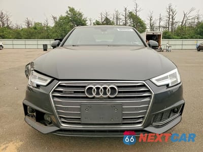 Piąte zdjęcie samochodu w środku: 2017 AUDI A4 PRESTIGE VIN:WAUFNAF46HA150435 - miniatura