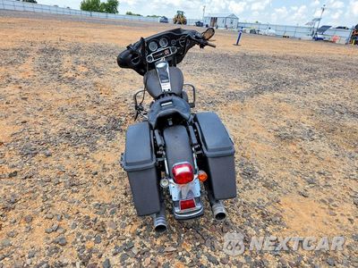 Czwarte zdjęcie samochodu z boku: 2005 HARLEY-DAVIDSON FLHTCI VIN:1HD1FFW165Y638461 - miniatura