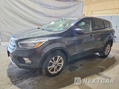 2019 FORD ESCAPE SE 1FMCU9GD1KUA66160 - główne zdjęcie licytacji z USA - miniatura