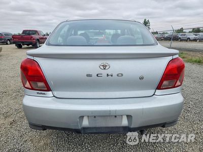 Zdjęcie 6 z 12 samochodu: 2001 TOYOTA ECHO BASE VIN:JTDBT123210174957 - miniatura