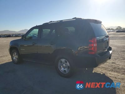 Drugie zdjęcie samochodu z przodu: 2008 CHEVROLET TAHOE C1500 VIN:1GNFC13088R209231 - miniatura
