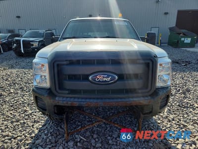 Piąte zdjęcie samochodu w środku: 2013 FORD F250 SUPER DUTY VIN:1FT7X2B61DEB47735 - miniatura