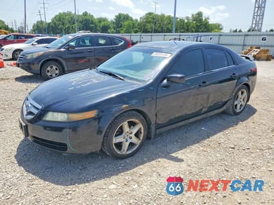 2004 ACURA TL 19UUA66224A049759 - główne zdjęcie licytacji z USA - miniatura
