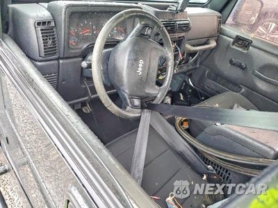 Zdjęcie 8 z 13 samochodu: 2004 JEEP WRANGLER / TJ RUBICON VIN:1J4FA69SX4P791871 - miniatura