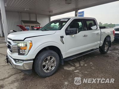 2021 FORD F150 SUPERCREW 1FTFW1E53MFA73725 - główne zdjęcie licytacji z USA - miniatura
