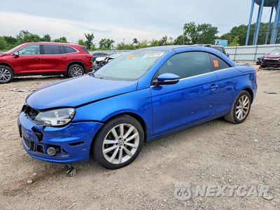 2012 VOLKSWAGEN EOS KOMFORT WVWBW7AH7CV003070 - główne zdjęcie licytacji z USA - miniatura