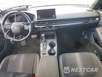 Zdjęcie 8 z 11 samochodu: 2025 HONDA CIVIC SPORT VIN:2HGFE2F55SH554533 - miniatura