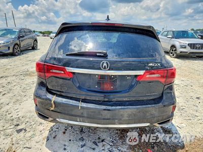Zdjęcie 6 z 13 samochodu: 2020 ACURA MDX VIN:5J8YD4H35LL045632 - miniatura