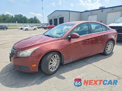 2012 CHEVROLET CRUZE ECO 1G1PJ5SC8C7337231 - główne zdjęcie licytacji z USA - miniatura
