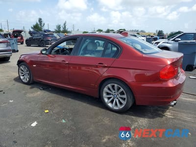 Drugie zdjęcie samochodu z przodu: 2011 BMW 328 I VIN:WBAPH7G55BNM58413 - miniatura