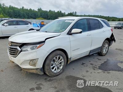 2020 CHEVROLET EQUINOX LT 2GNAXTEV5L6196283 - główne zdjęcie licytacji z USA - miniatura