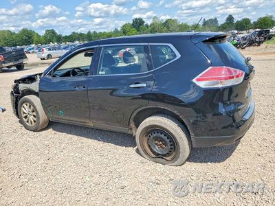 Drugie zdjęcie samochodu z przodu: 2015 NISSAN ROGUE S VIN:KNMAT2MV6FP570288 - miniatura