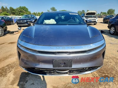 Piąte zdjęcie samochodu w środku: 2024 LUCID MOTORS AIR TOURING VIN:50EA1TEA7RA009530 - miniatura