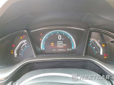 Zdjęcie 9 z 12 samochodu: 2017 HONDA CIVIC EXL VIN:SHHFK7H79HU412492 - miniatura
