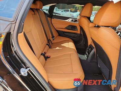 Zdjęcie 11 z 13 samochodu: 2023 BMW I4 EDRIVE 35 VIN:WBY43AW09PFR43046 - miniatura