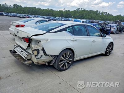 Trzecie zdjęcie samochodu z tyłu: 2020 NISSAN ALTIMA SR VIN:1N4BL4CV6LC115421 - miniatura