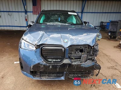 Piąte zdjęcie samochodu w środku: 2025 BMW X3 M50 VIN:5UX73GP08S9102468 - miniatura
