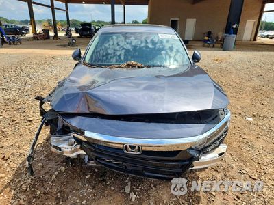 Piąte zdjęcie samochodu w środku: 2020 HONDA ACCORD EXL VIN:1HGCV2F52LA029349 - miniatura
