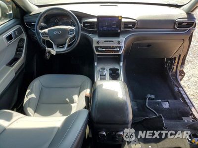 Zdjęcie 8 z 14 samochodu: 2021 FORD EXPLORER XLT VIN:1FMSK7DH5MGC09061 - miniatura