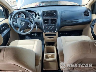 Zdjęcie 8 z 13 samochodu: 2014 DODGE GRAND CARAVAN SE VIN:2C4RDGBG2ER354159 - miniatura