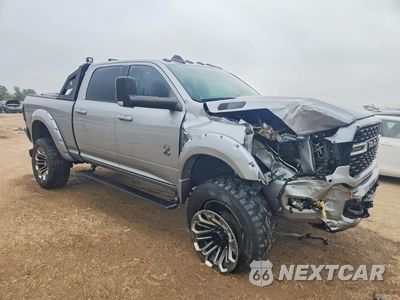 Czwarte zdjęcie samochodu z boku: 2022 RAM 2500 BIG HORN/LONE STAR VIN:3C6UR5DL2NG148816 - miniatura