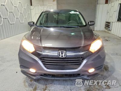 Piąte zdjęcie samochodu w środku: 2018 HONDA HR-V EX VIN:3CZRU6H59JG713257 - miniatura